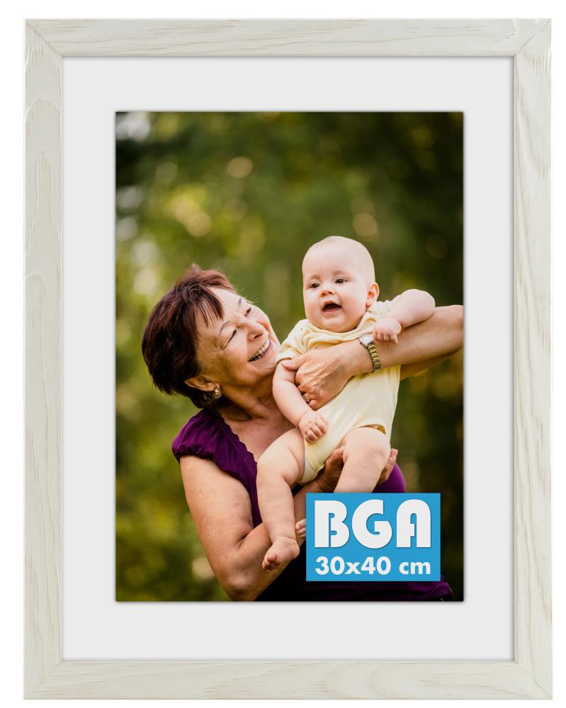 Galleri 1 Frame Segenäs White 30x45 cm