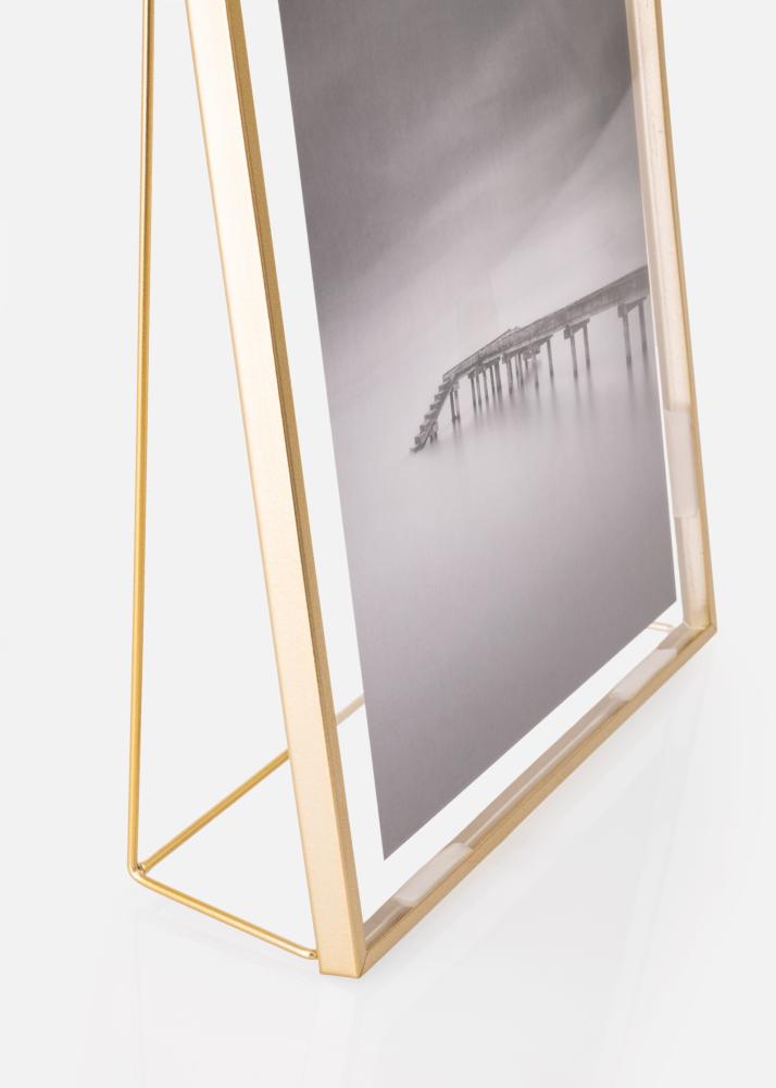 BGA Frame Artistic Gold 10x15 cm