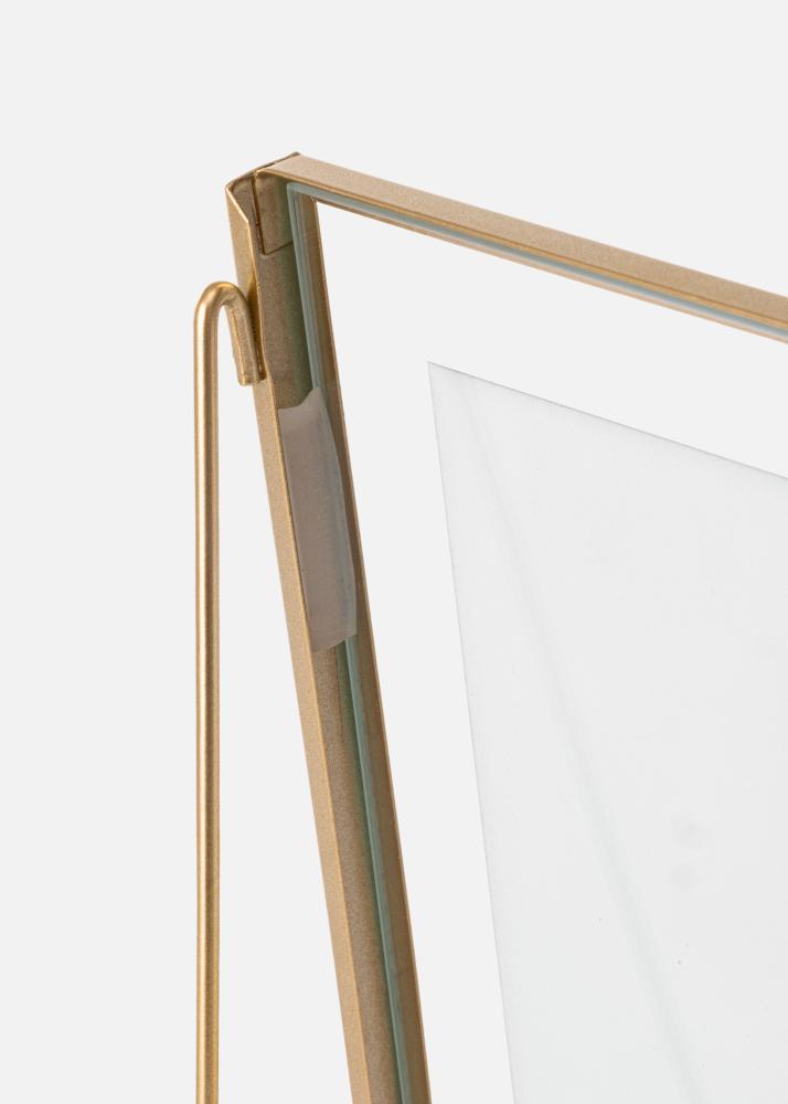 BGA Frame Artistic Gold 10x15 cm