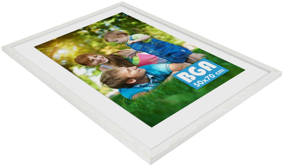 Galleri 1 Frame Segenäs White 42x59,4 cm (A2)