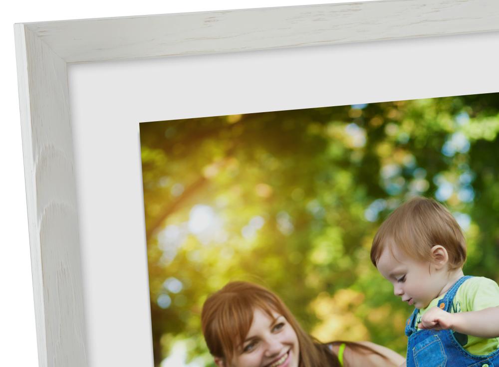 Galleri 1 Frame Segenäs White 42x59,4 cm (A2)