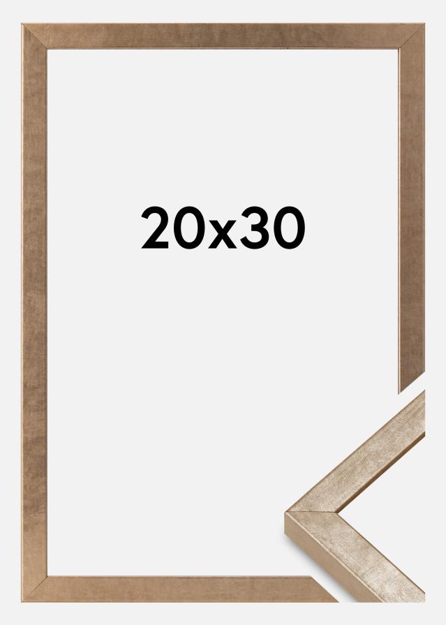 Mavanti Frame Ares Acrylic Glass Brass 20x30 cm