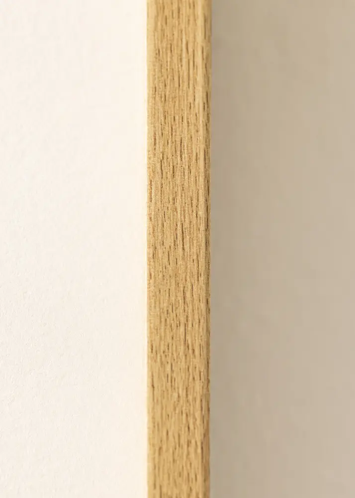 Innova Picture Frame Oak Slim 40 x 60 cm