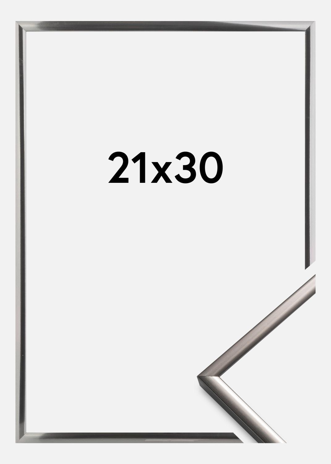 Product Image for Frame New Lifestyle Acrylic Glass Steel 21x29.7 cm (A4)
