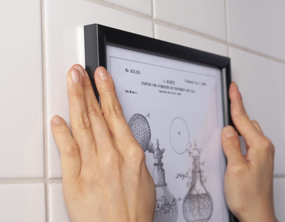 Focus 3M Command Narrow Picture attachment White - 5 kg