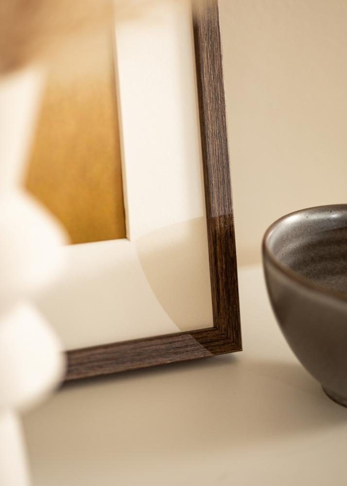 Mavanti Frame Ares Acrylic Glass Walnut 28x35 cm
