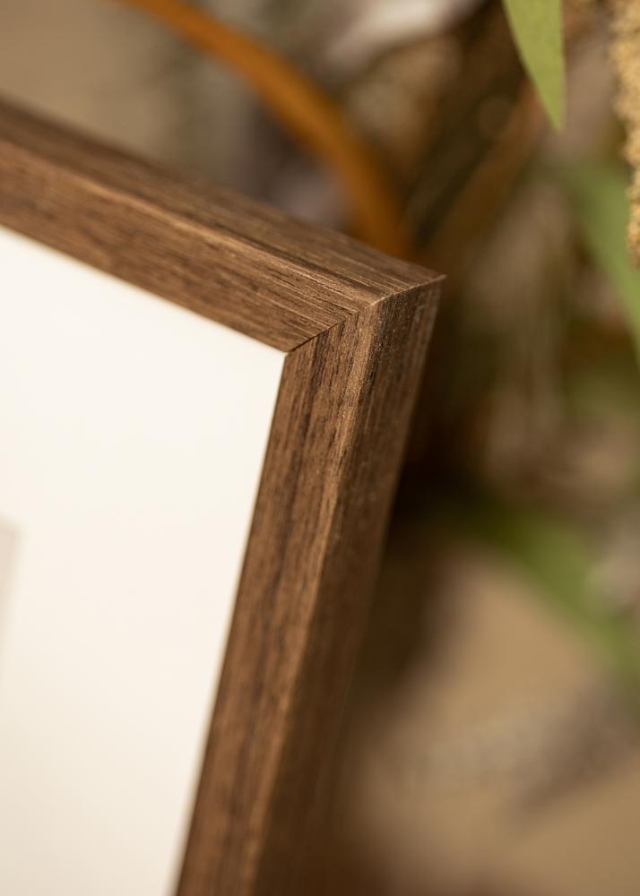 Mavanti Frame Ares Acrylic Glass Walnut 28x35 cm