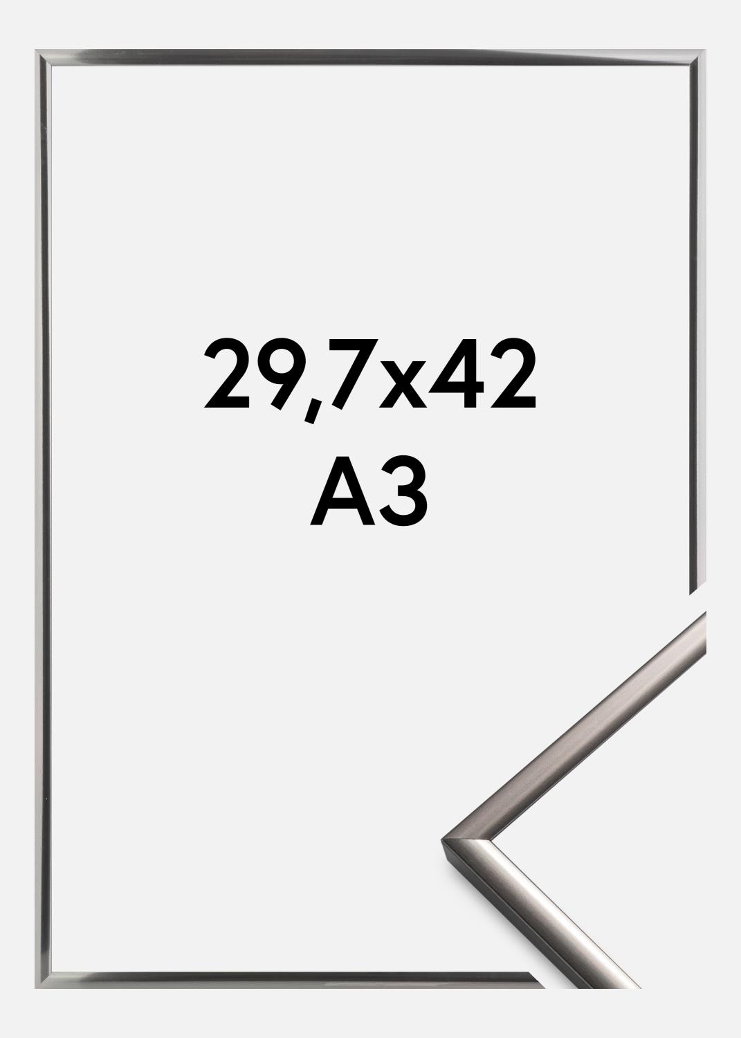 Product Image for Frame New Lifestyle Acrylic Glass Steel 29.7x42 cm (A3)