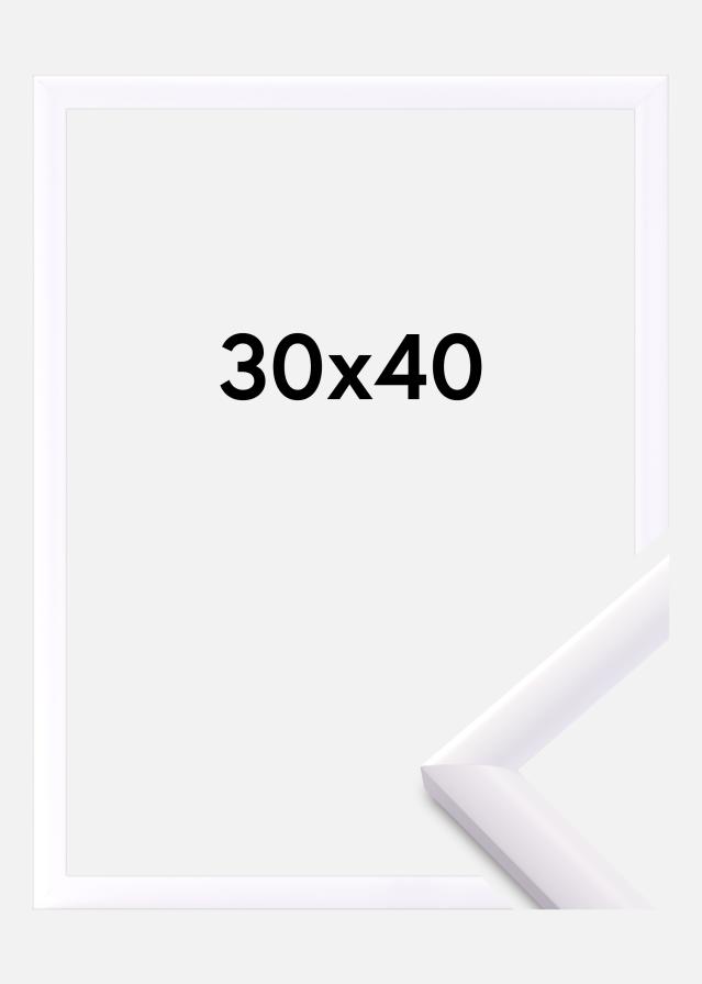 Walther Frame Trendstyle White 30x40 cm
