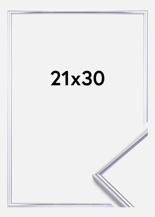 Focus Frame Can-Can Silver 21x30 cm