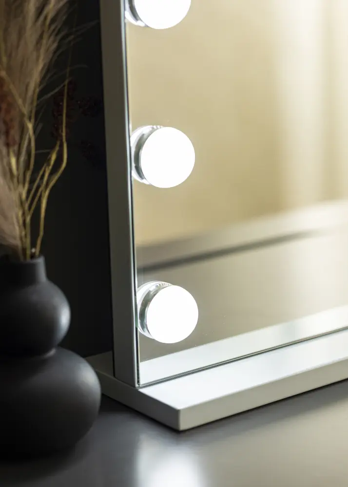 KAILA KAILA Make-up Mirror Vanity LED 15 White 80x60 cm