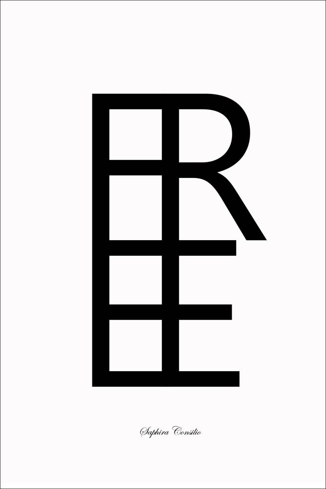 Bildverkstad Free text art