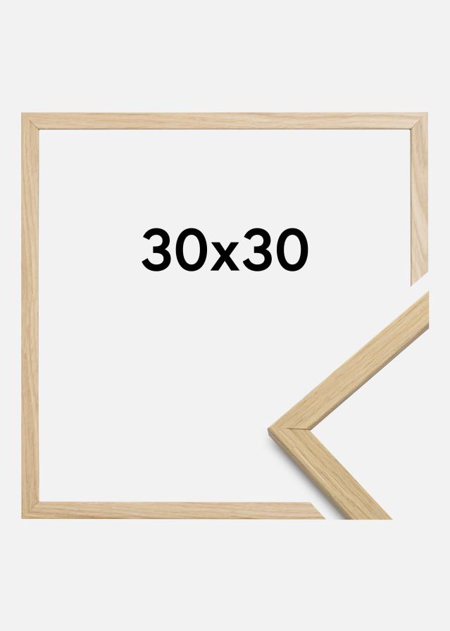 Galleri 1 Frame Edsbyn Oak 30x30 cm