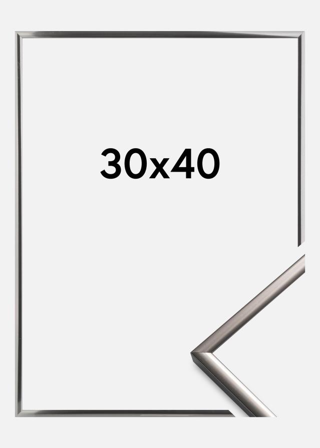 Walther Frame New Lifestyle Acrylic Glass Steel 30x40 cm