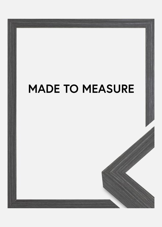 Ramverkstad Frame Wood Selection Grey I - Custom Size