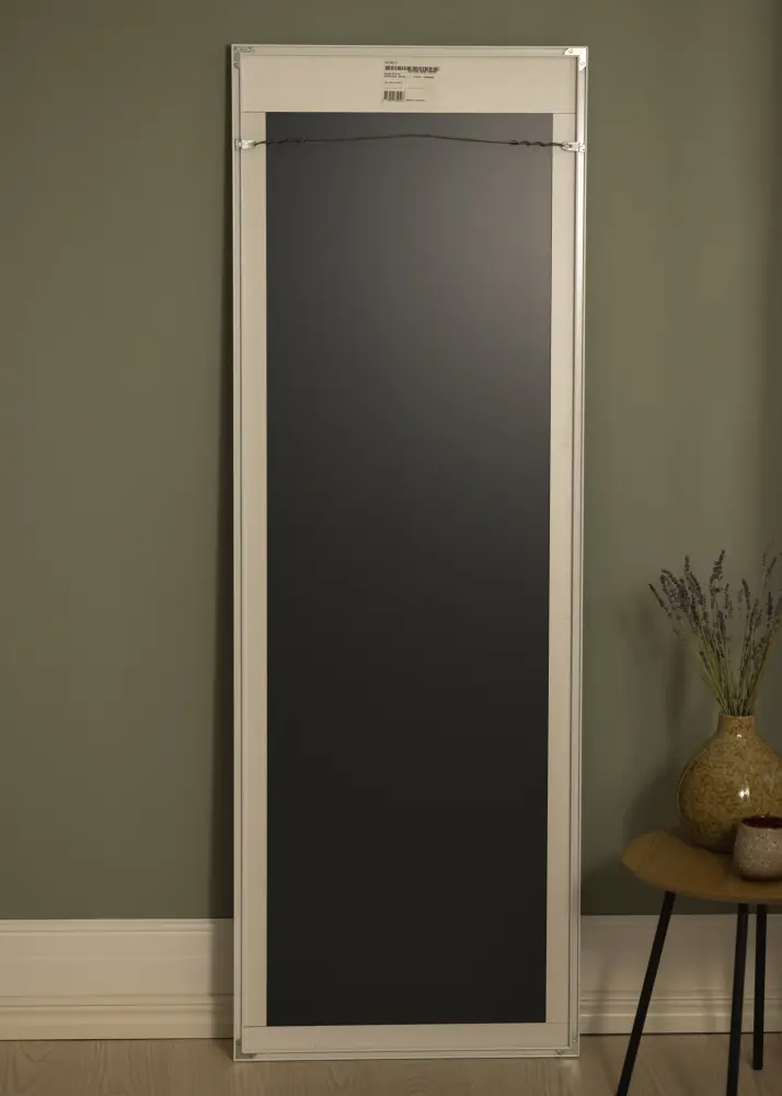 Incado Mirror Minimal White 55x160 cm