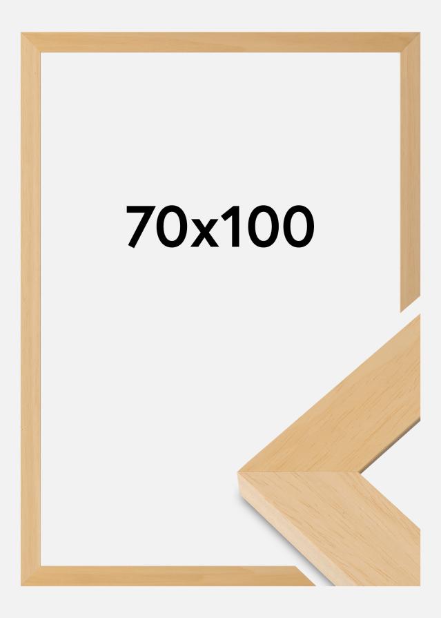 Mavanti Frame Juno Acrylic Glass Wood 70x100 cm