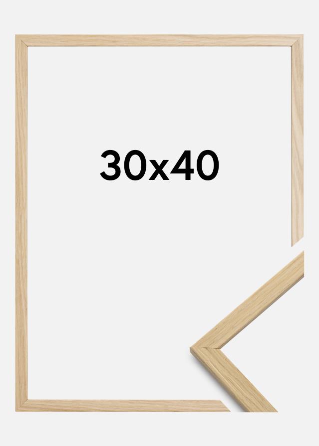 Galleri 1 Frame Edsbyn Oak 30x40 cm