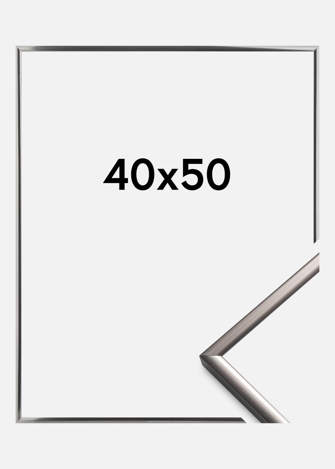 Product Image for Frame New Lifestyle Acrylic Glass Steel 40x50 cm