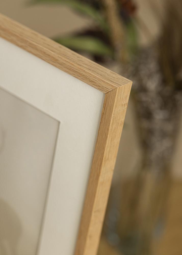 Estancia Frame E-Line Acrylic glass Oak 30x40 cm