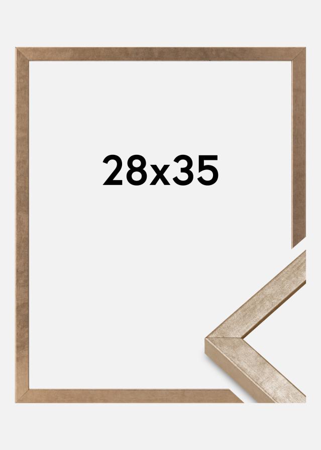 Mavanti Frame Ares Acrylic Glass Brass 28x35 cm
