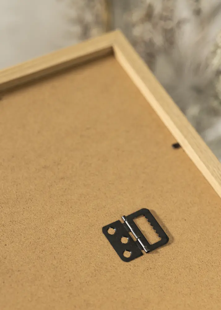 Innova Picture Frame Oak Slim 40 x 60 cm