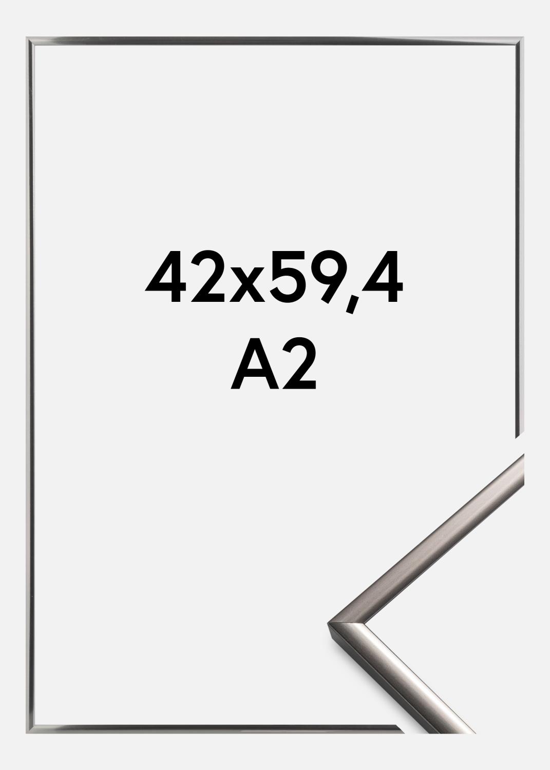 Product Image for Frame New Lifestyle Acrylic Glass Steel 42x59.4 cm (A2)