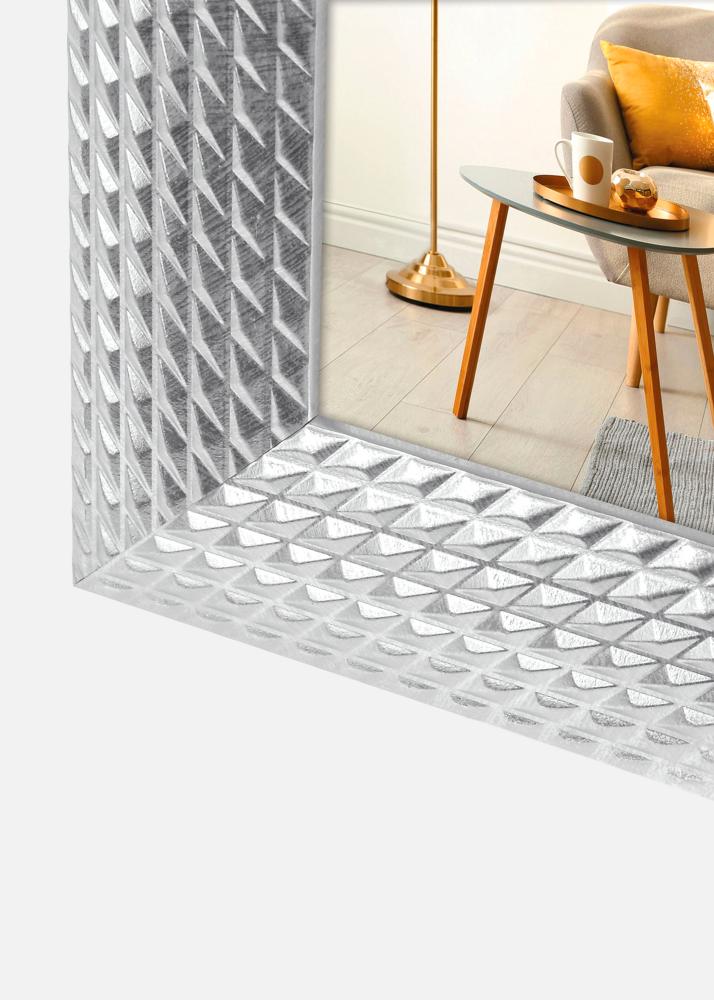 ZEP Frame Rivabella Silver 20x30 cm