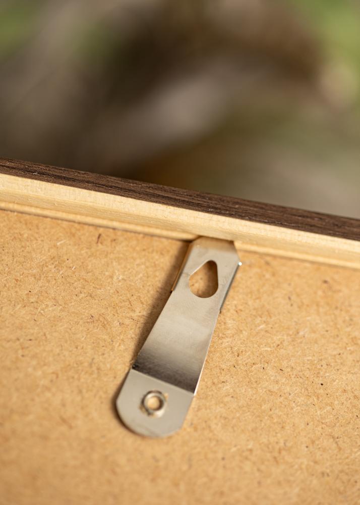 Mavanti Frame Ares Acrylic Glass Walnut 28x35 cm