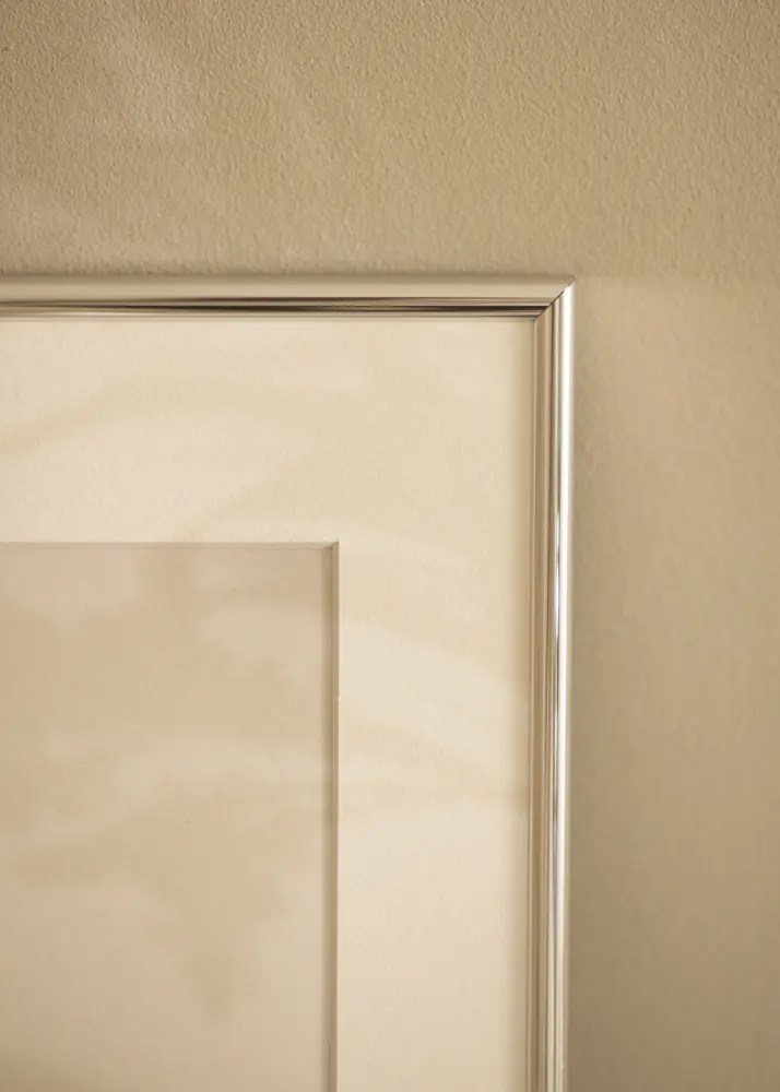 Ramverkstad Frame Sandhamn Silver - Custom Size
