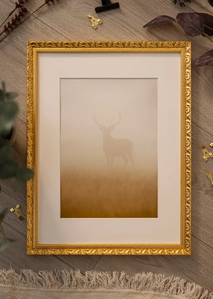 Ramverkstad Frame Smith Gold - Custom Size