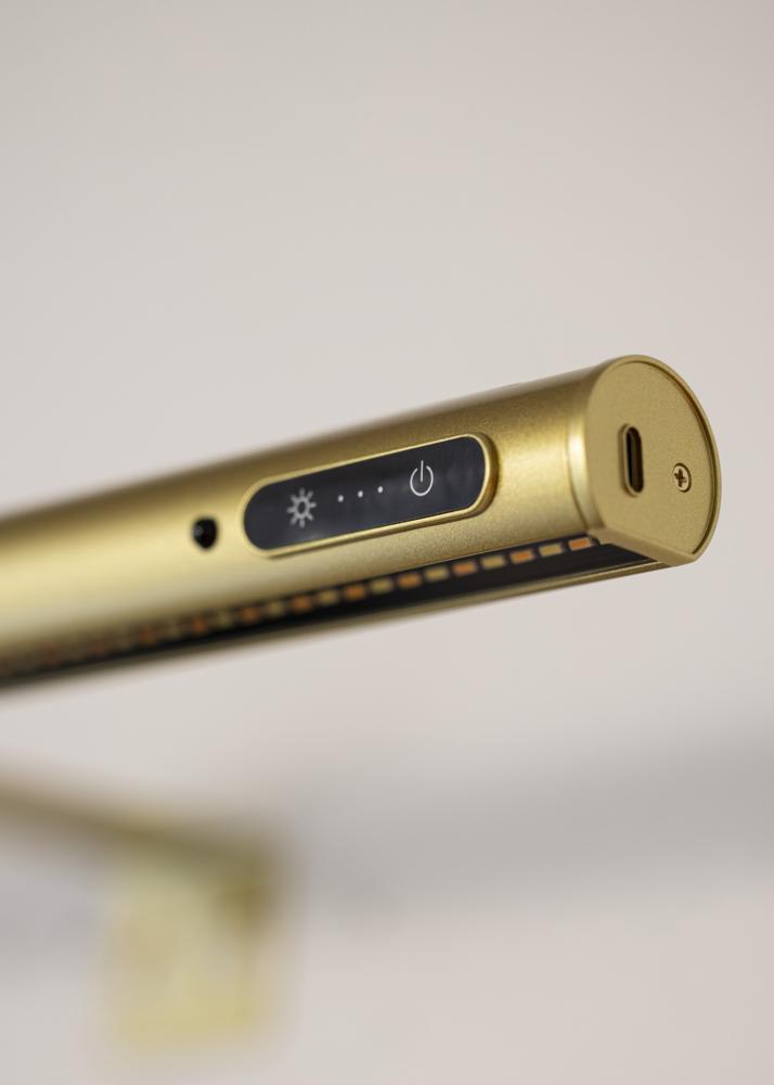 KAILA KAILA Halo Battery-Powered Picture Lighting 50 cm - Gold