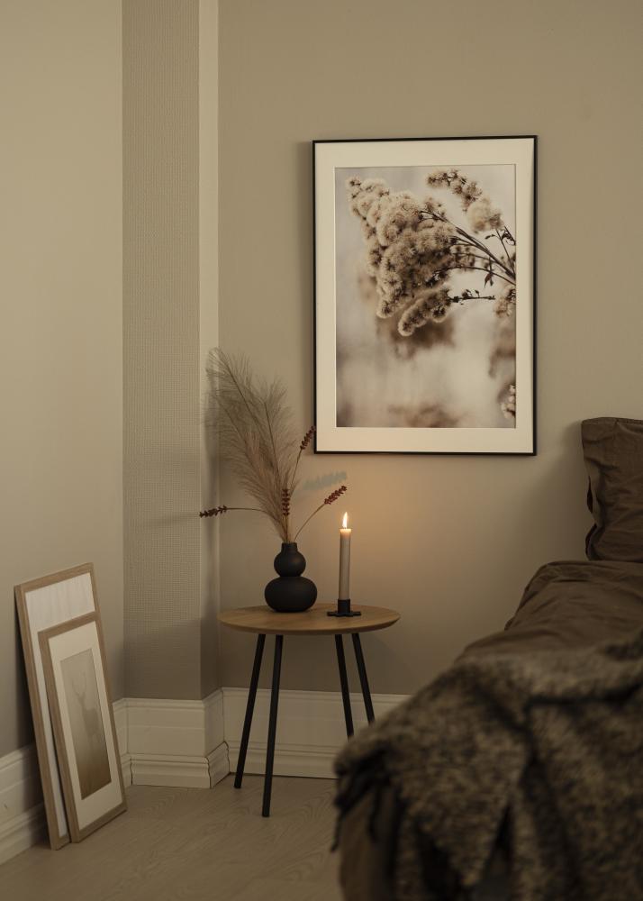 Estancia Frame Visby Acrylic glass Black 50x70 cm