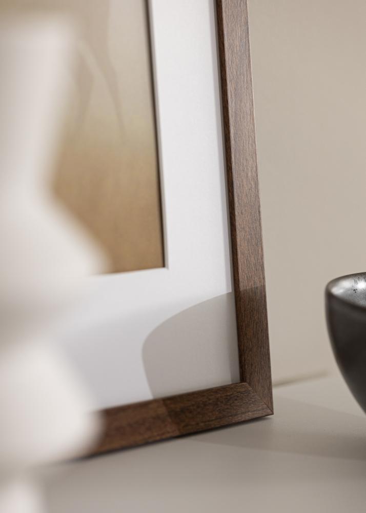 Estancia Frame Stilren Acrylic glass Warm Brown 59.4x84 cm (A1)