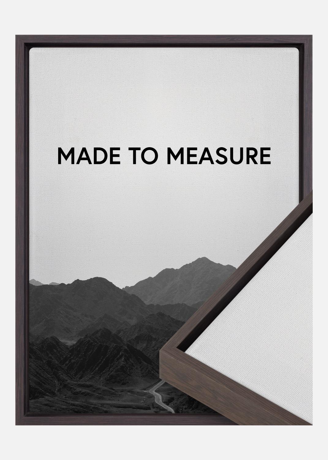 Product Image for Seth Canvas Frame Brown - Various Sizes (frames for canvas)