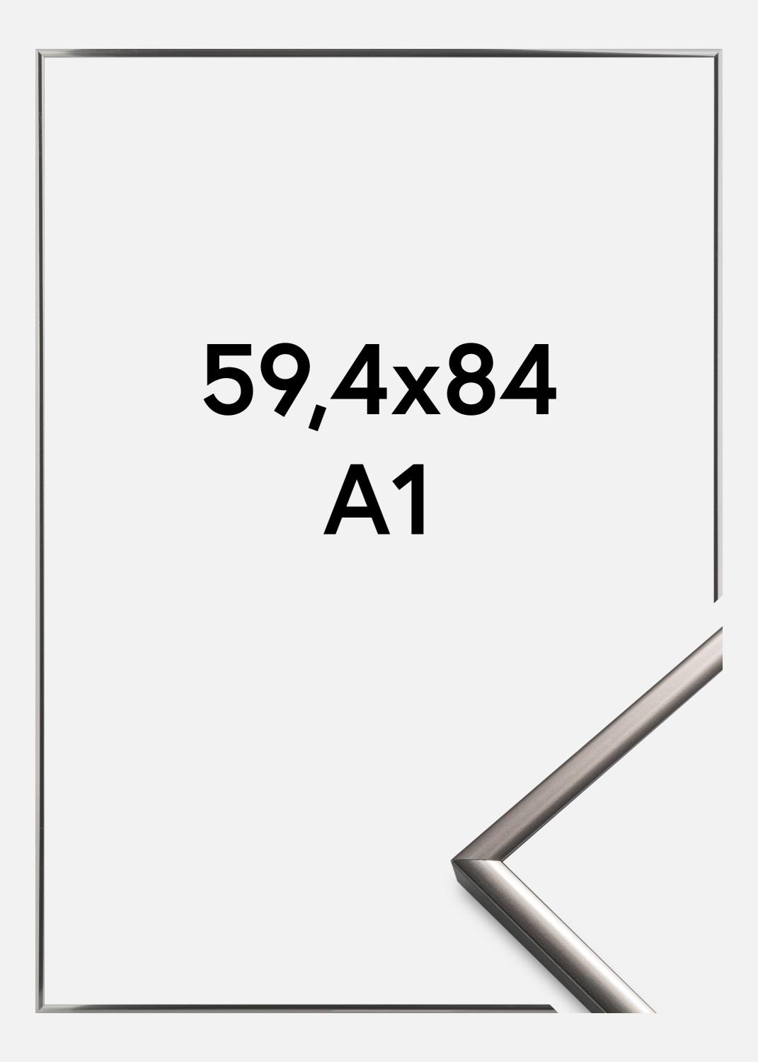 Product Image for Frame New Lifestyle Acrylic Glass Steel 59.4x84 cm (A1)