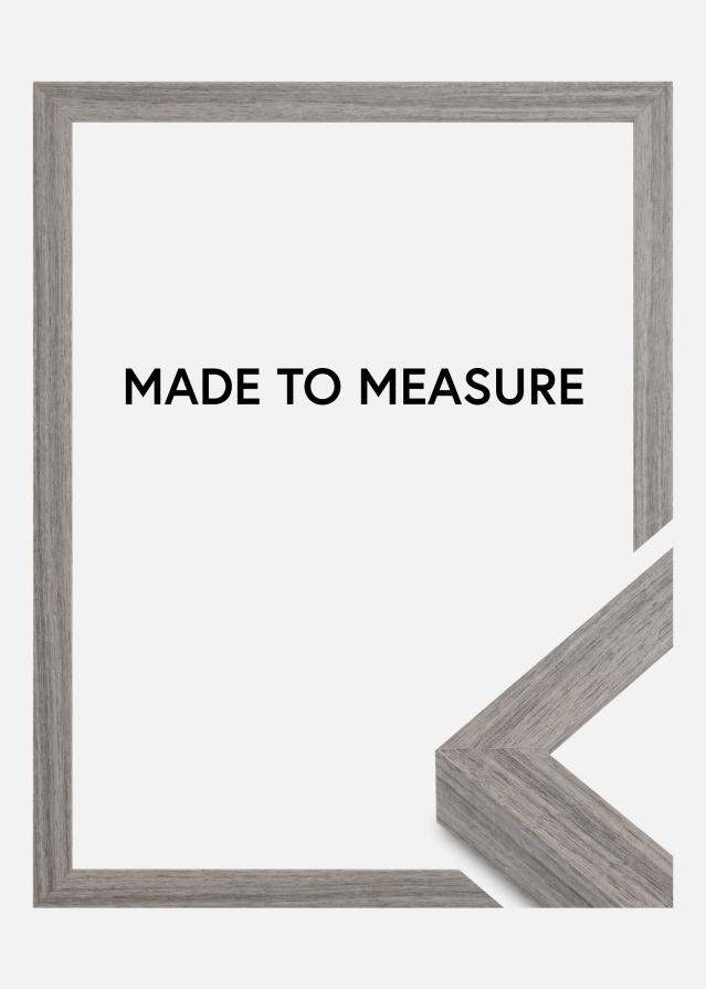 Ramverkstad Frame Wood Selection Grey II - Custom Size