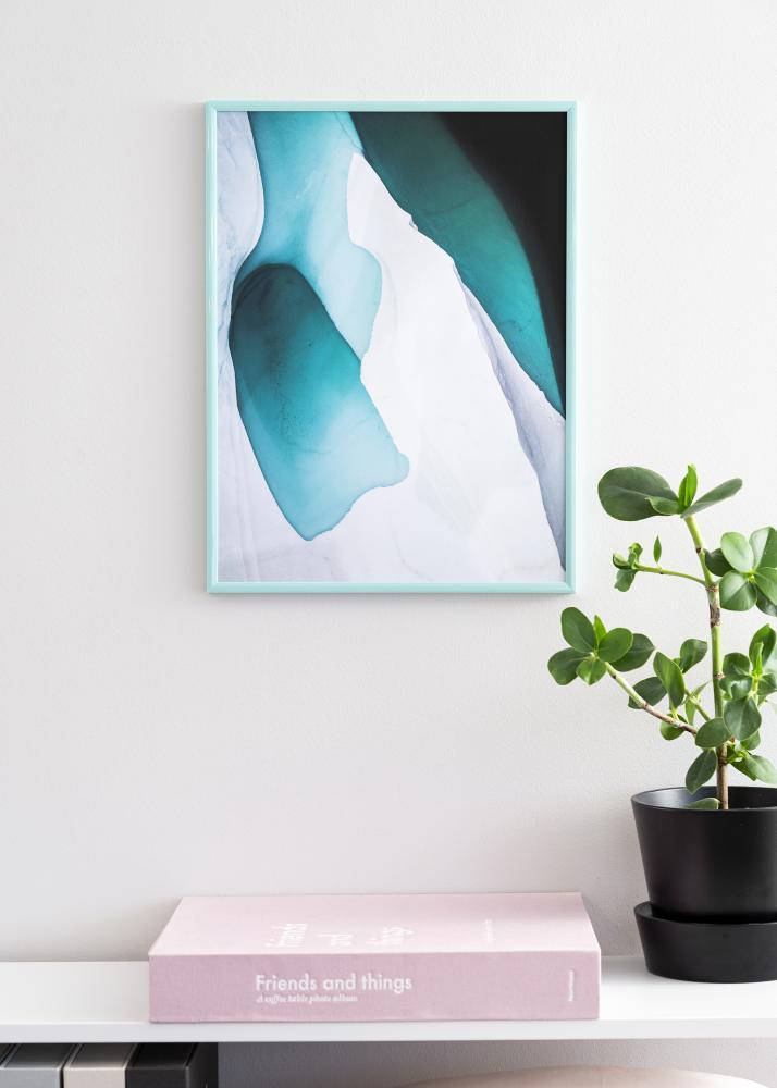 Walther Frame New Lifestyle Turquoise 20x30 cm