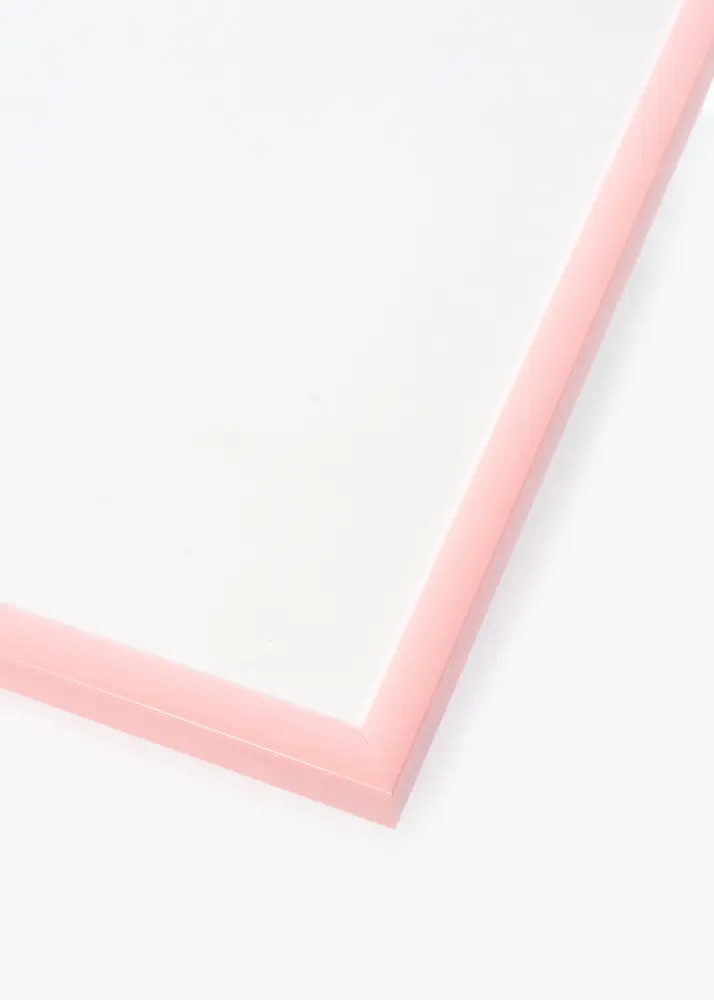 Ram med passepartou Frame New Lifestyle Pink 30x40 cm - Mounts White 20x30 cm