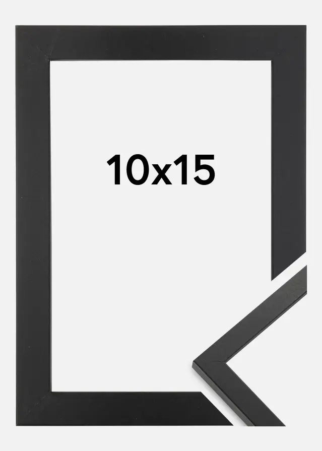 Artlink Frame Trendy Black 10x15 cm