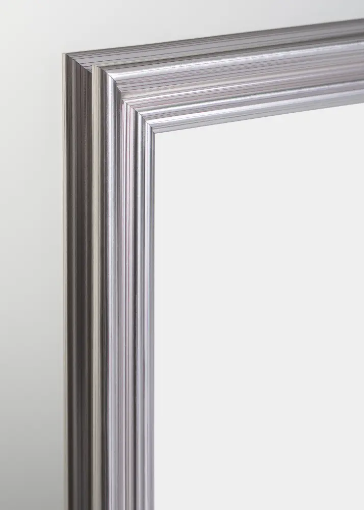Focus Frame Verona Silver 13x18 cm
