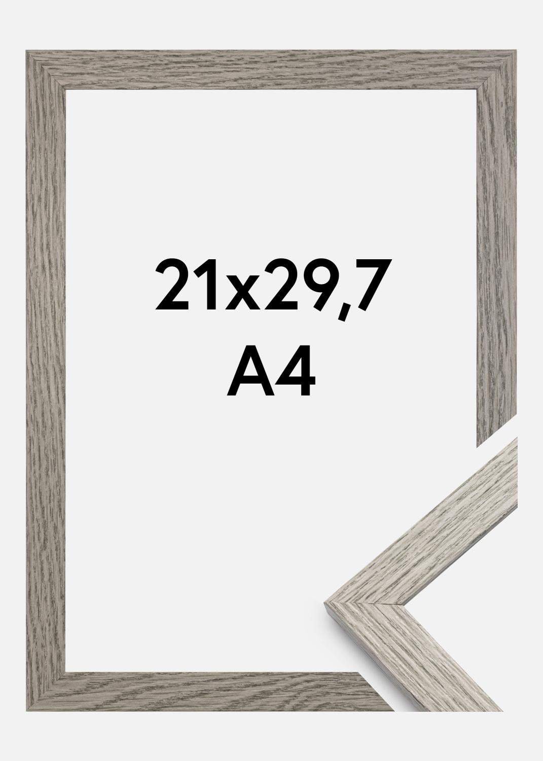 Product Image for Frame Stilren Acrylic glass Grey Oak 21x29.7 cm (A4)