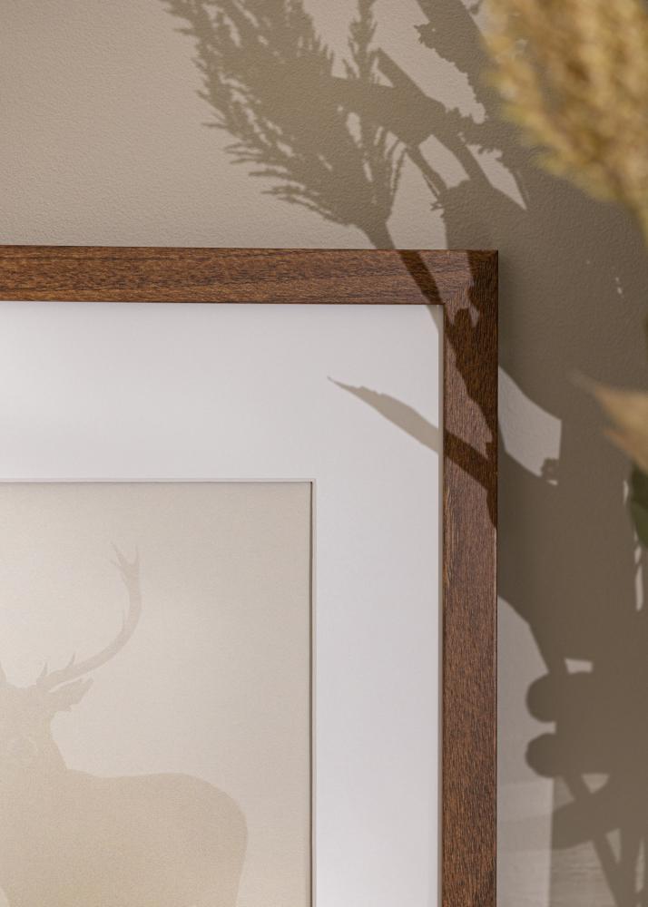 Estancia Frame Stilren Acrylic glass Warm Brown 59.4x84 cm (A1)