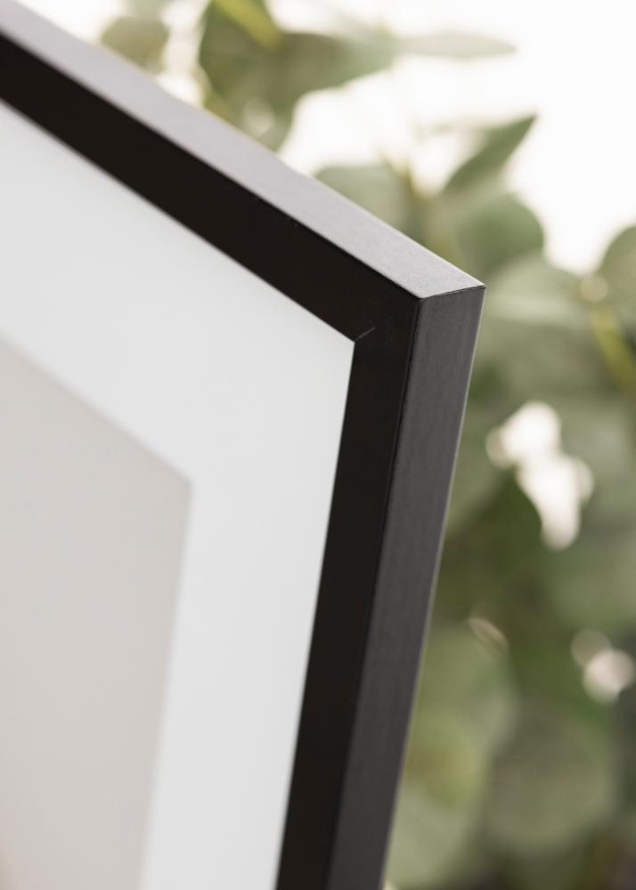 Jämtlands Ramfabrik Frame Trendy Acrylic glass Black 7x22 cm