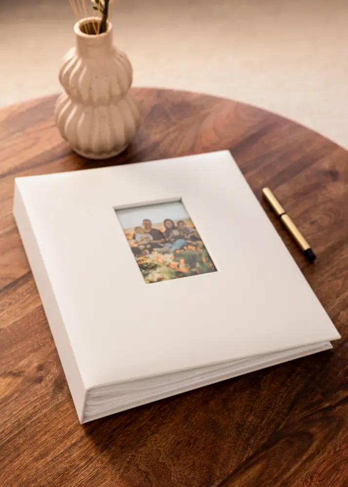BGA Cloud Album Grey - 500 pictures 10x15 cm