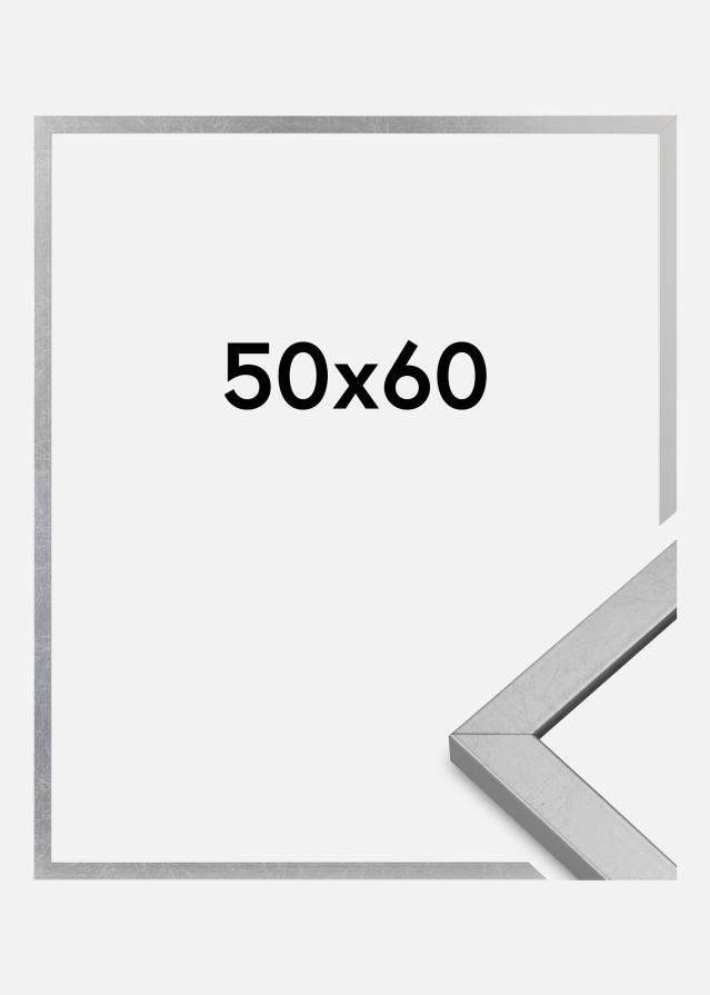 Mavanti Frame Minerva Acrylic Glass Silver 50x60 cm