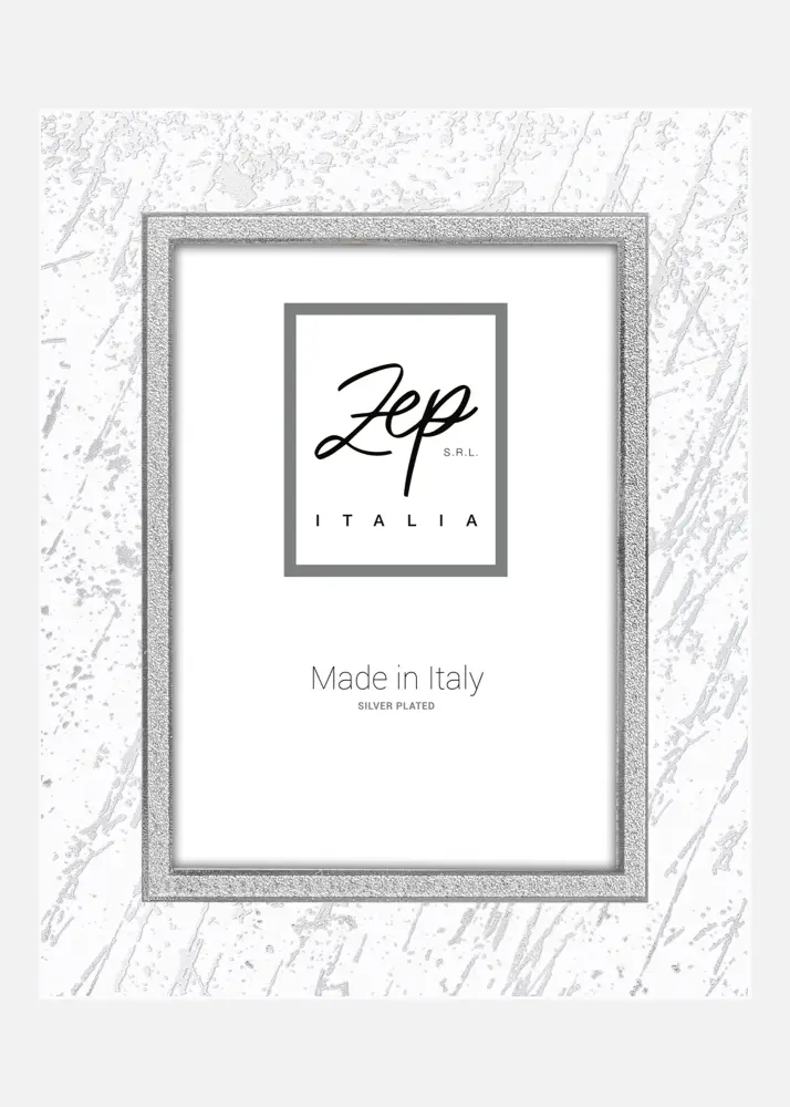 ZEP Frame Trapani Silver 13x18 cm