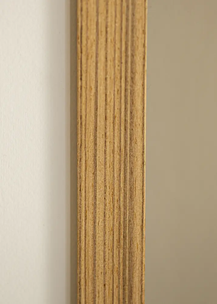 Ramverkstad Frame Cotswold Oak - Custom Size
