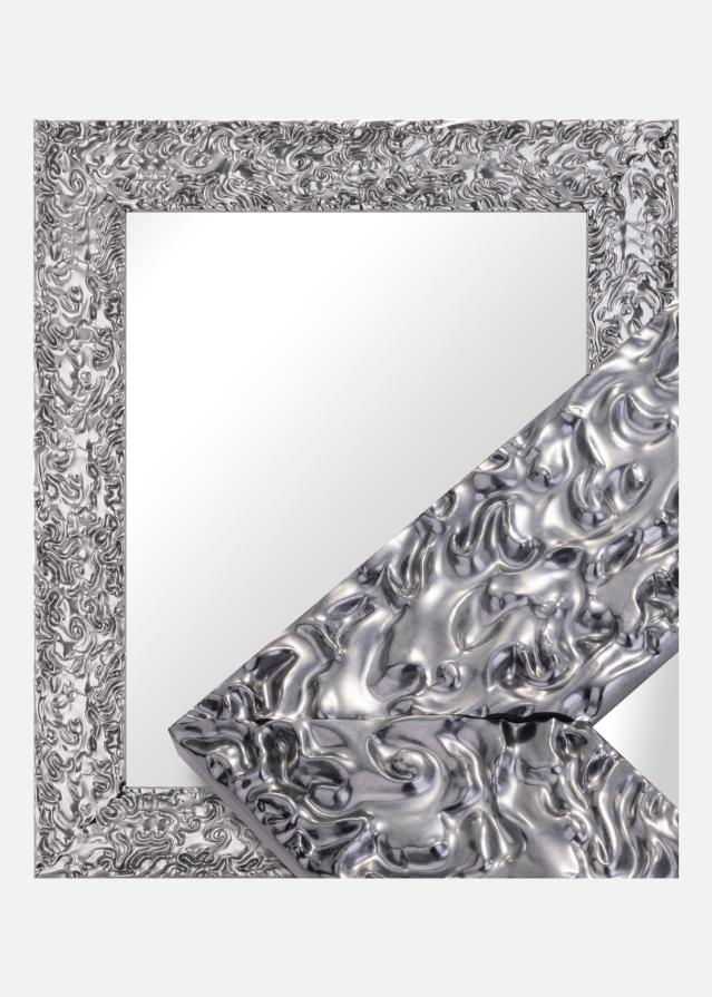 Ramverkstad Mirror Westminster Chrome - Custom Size