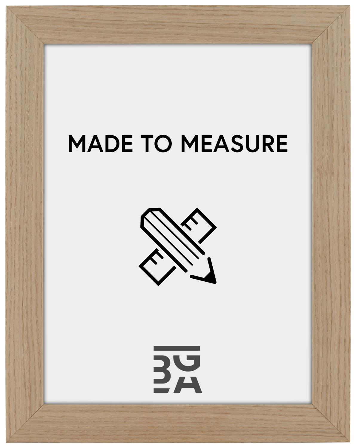 Product Image for Frame Moviken Oak - Custom Size (Frame sample)